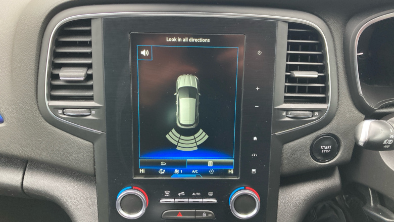 Renault Megane 1.3 TCE GT Line 5dr Petrol Hatchback